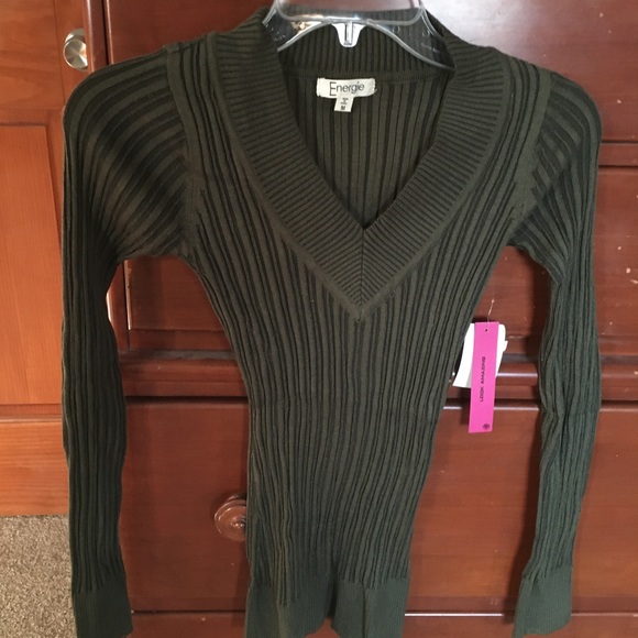 Energie Tops - NEW WITH TAGS~ENERGY top